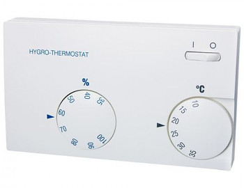 Hygrostat s termostatem HYG-E 7001