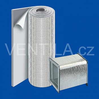 IZO-VENT 6 metal 1,5 m/30 m (role 45 m2)