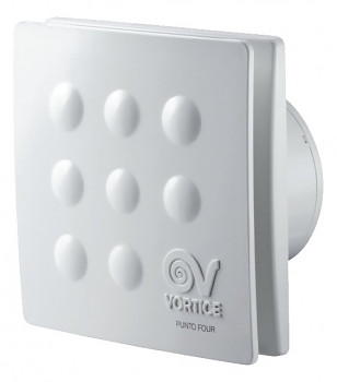 Koupelnový ventilátor Ventilátor Vortice Punto Four MFO 120