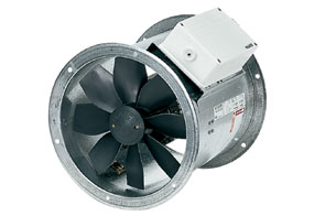 Axiální potrubní ventilátor Maico EZR 50/8 B