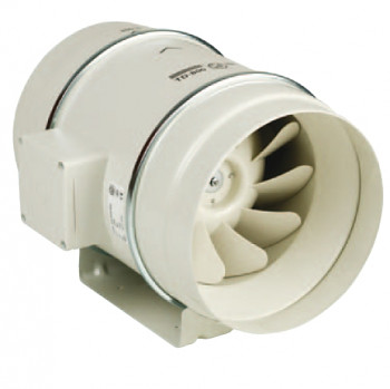 S&P TD 800/200 N 3V IP44 tříotáčkový ventilátor