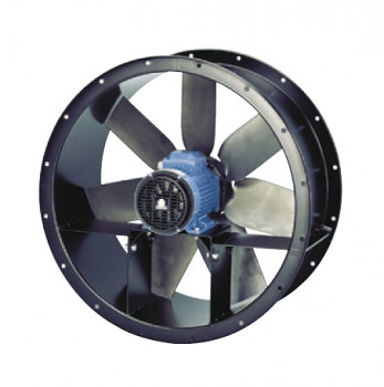 S&P TCBT/6-800 K PTC 230/400 V IP55 axiální ventilátor
