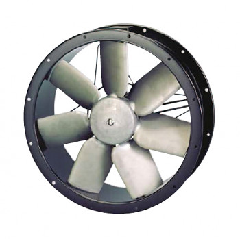S&P TCBT/6-630 H 400 V IP65 axiální ventilátor