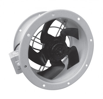 S&P TXTR/6-630 IP54 axiální ventilátor