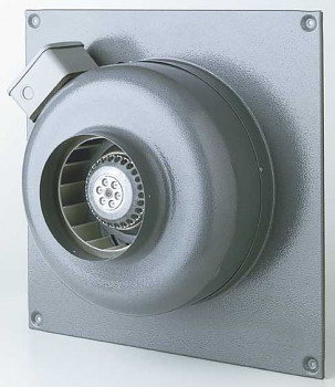 Radiální nástěnný ventilátor Vortice CA 315 MD E W