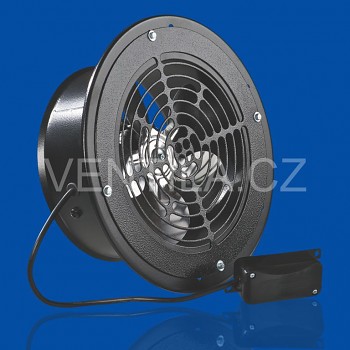 Nástěnný axiální ventilátor Vents OVK1 250