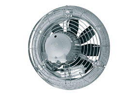 Axiální nástěnný ventilátor MAICO EZS 25/2 B