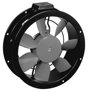 S&P TCBT/6-400 H Ex nevýbušný ventilátor