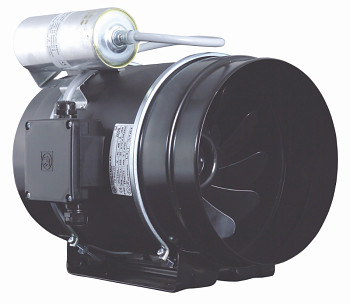 S&P TD 800/200 Ex nevýbušný ventilátor