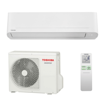 Set klimatizace Toshiba SEIYA New RAS-B07E2KVG-E/RAS-07E2AVG-E